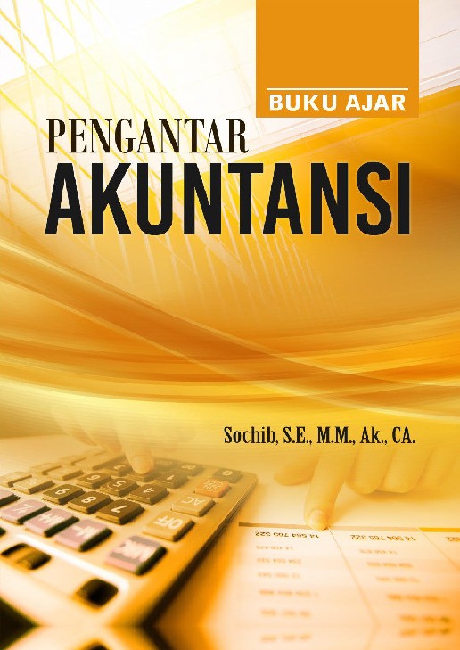 Buku Ajar Pengantar Akuntansi